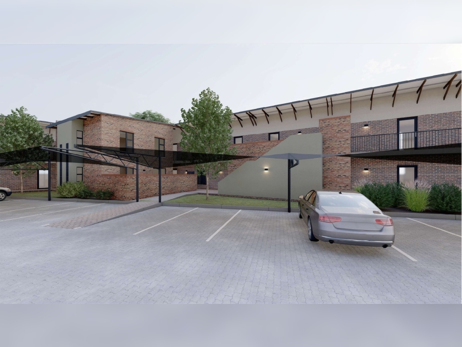 To Let 1 Bedroom Property for Rent in Kannoniers Park North West